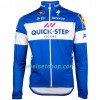 Wielershirt 2018 Quick Step Floors N001 Lange Mouw